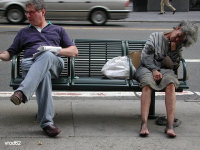 Η εισοδηματική ανισότητα κάνει τους ανθρώπους δυστυχισμένους