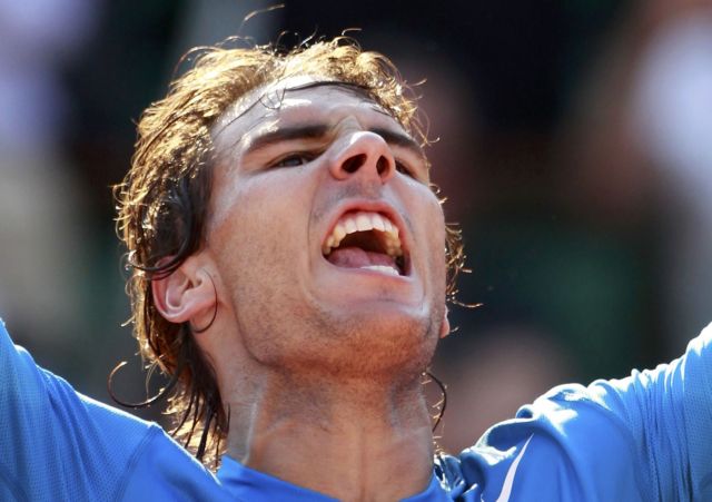 Ναδάλ και Μάρεϊ προκρίθηκαν στον ημιτελικό του Ρολάντ Γκαρός