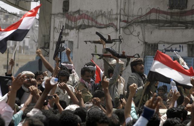 Αναρρώνει στο Ριάντ μετά από την επέμβαση που υποβλήθηκε ο πρόεδρος της Υεμένης