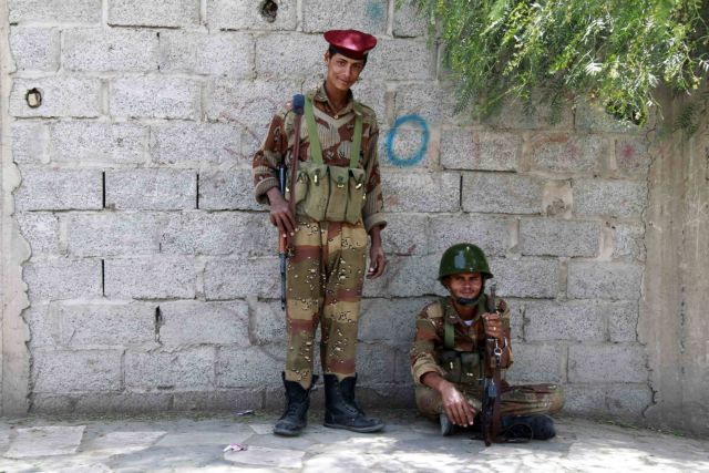 Στην Υεμένη αναμένεται να επιστρέψει σε λίγες ημέρες ο Αλί Σάλεχ