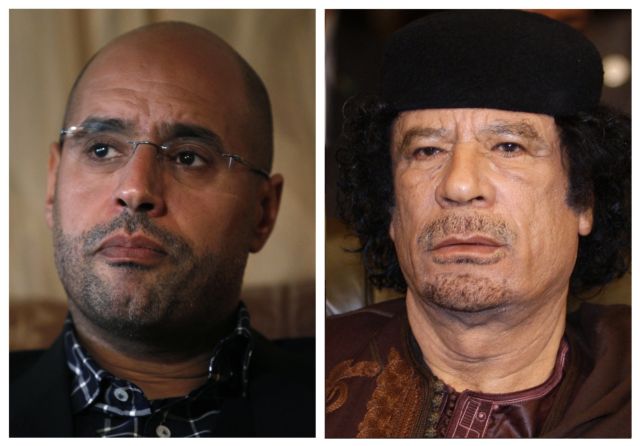 «Εκλογές γρήγορα και με διεθνή επίβλεψη» λέει ο γιος του Καντάφι
