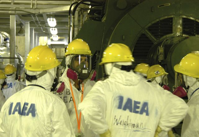 Το Τόκιο είχε υποτιμήσει τους κινδύνους από το τσουνάμι, λέει η ΙΑΕΑ