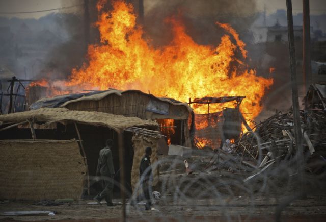 Χιλιάδες Νούβιοι εγκαταλείπουν τις εστίες τους στο Σουδάν, θύματα νέου πολέμου