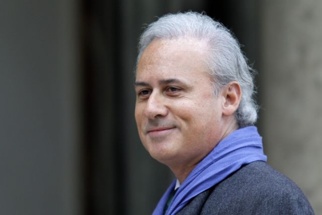 Κατηγορίες για βιασμό απαγγέλθηκαν στον πρώην Γάλλο υπουργό, Ζορζ Τρον