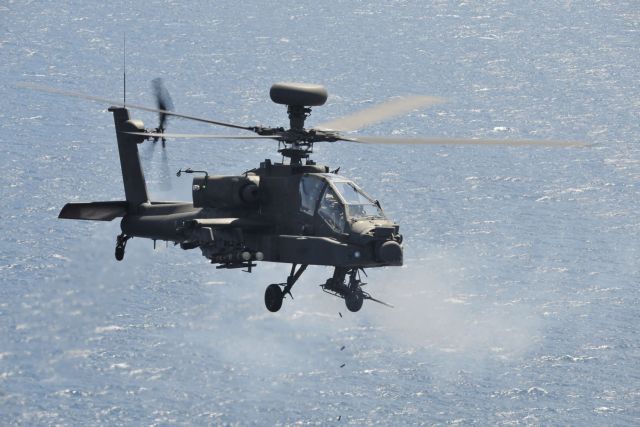 Μη επανδρωμένο ΝΑΤΟϊκό ελικόπτερο χάθηκε στη Λιβύη