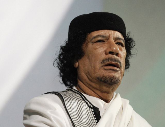 Για το μέλλον της Λιβύης χωρίς τον Μουαμάρ Καντάφι συζητά η Ομάδα Επαφής