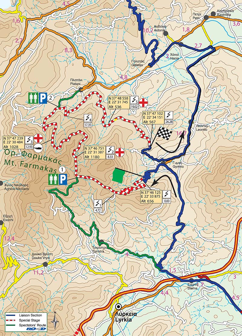 11η Ε.Δ.: Γυμνό 2