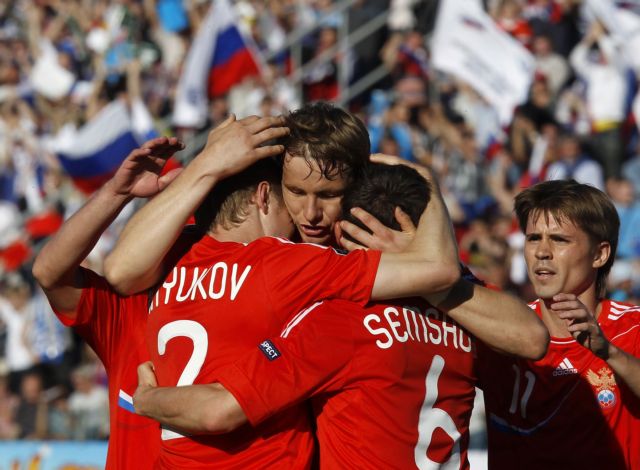 Ανατροπή με Παβλιουτσένκο για τη Ρωσία, δεν βρυχήθηκαν τα «λιοντάρια»