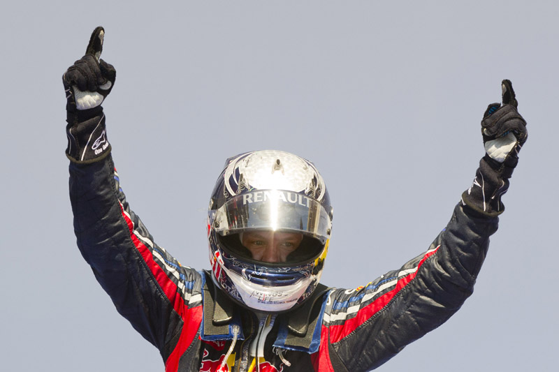 F1 – GP Ευρώπης 2011: Έξι στα οκτώ για τον Sebastian Vettel!