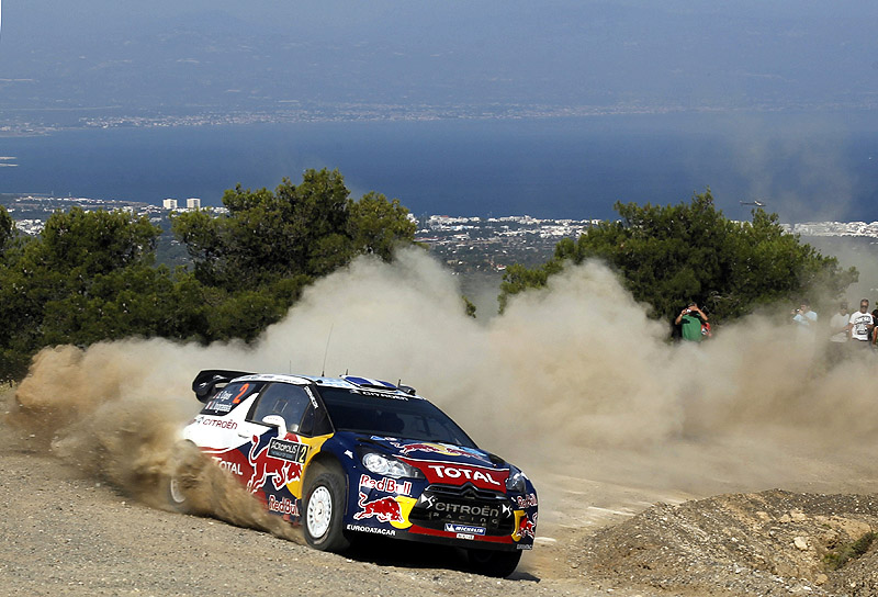 WRC – Ράλι Ακρόπολις 2011: Οι δηλώσεις των πρωταγωνιστών μετά την 17η ΕΔ (Νέα Πίσια 2)