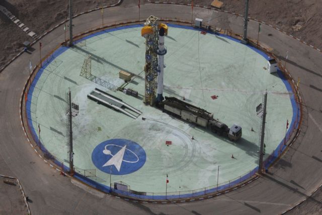 Πίθηκο στο Διάστημα ετοιμάζεται να εκτοξεύσει η Τεχεράνη