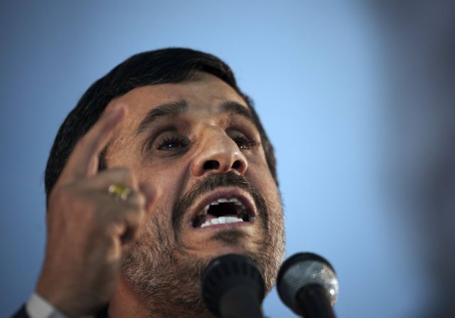 Υποβρύχια στην Ερυθρά Θάλασσα στέλνει το Ιράν