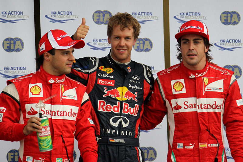 F1 – GP Καναδά 2011: Ο Sebastian Vettel χάλασε τη μέρα της Ferrari