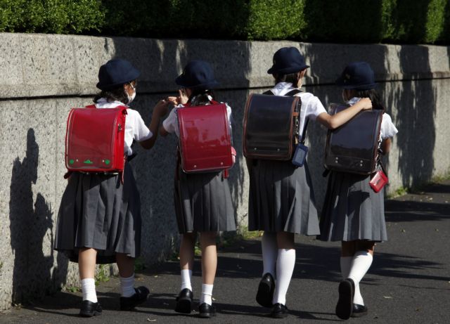 Μετρητές ραδιενέργειας θα μοιραστούν σε 34.000 παιδιά στην πόλη της Φουκουσίμα