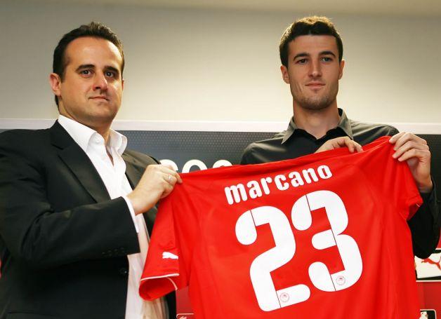 Πρωτάθλημα και παραμονή στον ΟΣΦΠ θέλει ο Μαρκάνο