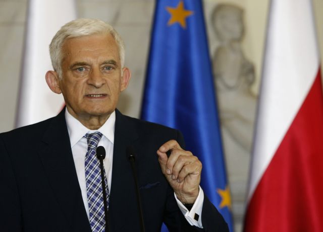 Συναίνεση για το Μεσοπρόθεσμο ζητά και ο πρόεδρος του Ευρωπαϊκού Κοινοβουλίου