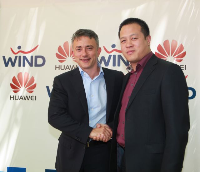 Η Wind προχωρά ολοταχώς στην «αναγέννηση» του δικτύου της