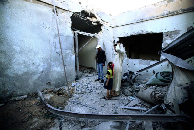 Το ΝΑΤΟ υπεραμύνεται των ενεργειών του στη Λιβύη, μετά τις επιδρομές σε κατοικημένες περιοχές