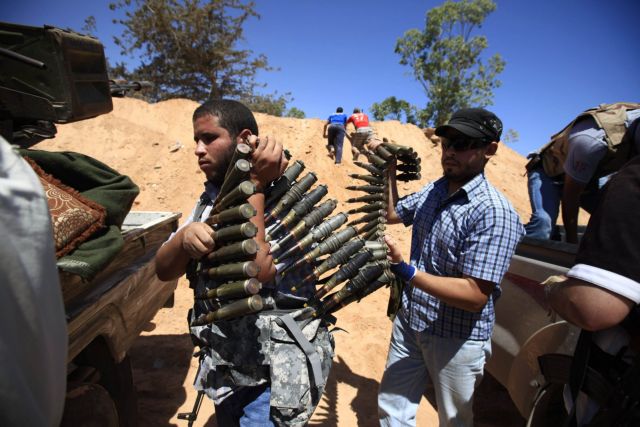 Διαψεύδει η Αθήνα δημοσίευμα περί μυστικής διαπραγμάτευσης με το λιβυκό καθεστώς