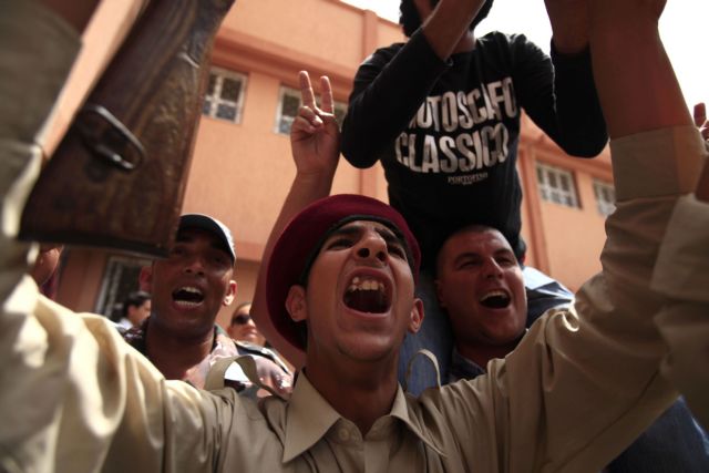 Πιο ενεργό ρόλο στην κρίση της Λιβύης επιδιώκει η Κίνα