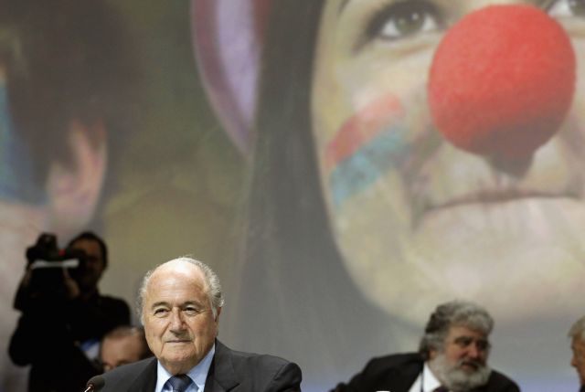 O καπετάνιος Μπλάτερ, ο αγανακτισμένος Χαμάμ και η απόρριψη στην FA