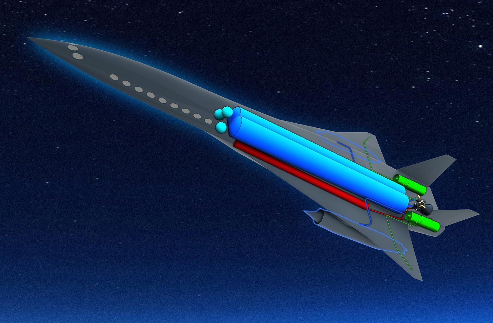 Πυραυλοκίνητο διάδοχο του Concorde ετοιμάζει η Γαλλία
