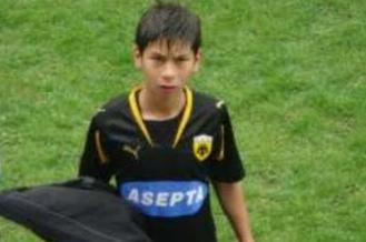 Διέφυγε τον κίνδυνο ο άτυχος 15χρονος ποδοσφαιριστής της ΑΕΚ