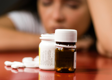 Ένας στους δέκα Ευρωπαίους παίρνει αντικαταθλιπτικά