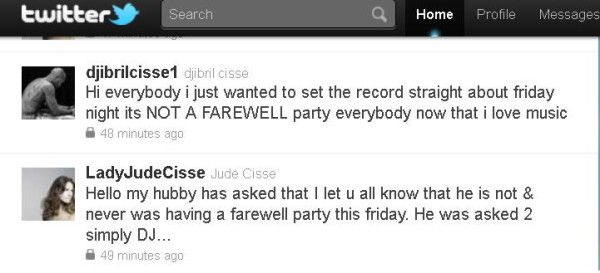 «Ποιο αποχαιρετιστήριο;» λένε Σισέ και Τζουντ