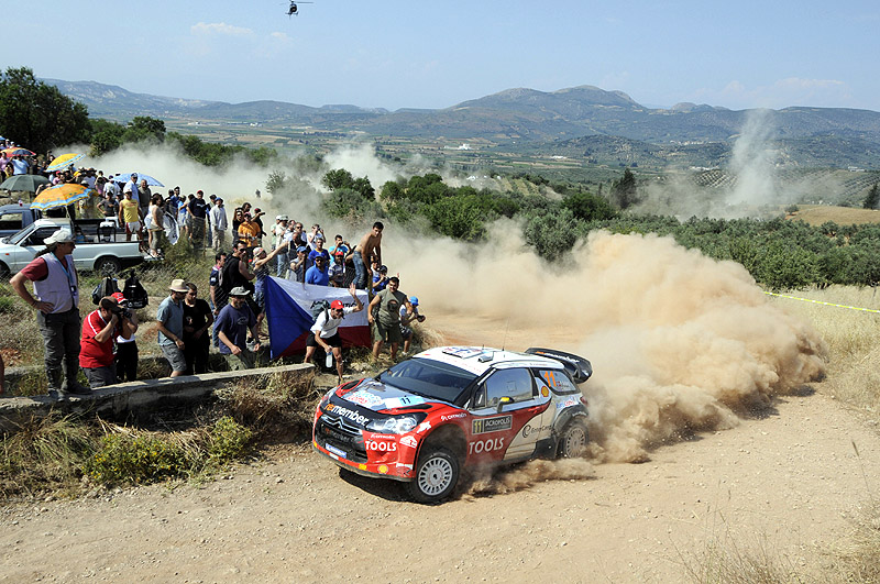 WRC – Ράλι Ακρόπολις 2011: Τι είπαν οι πρωταγωνιστές του αγώνα μετά την 15η ΕΔ (Νέα Πίσια 1)