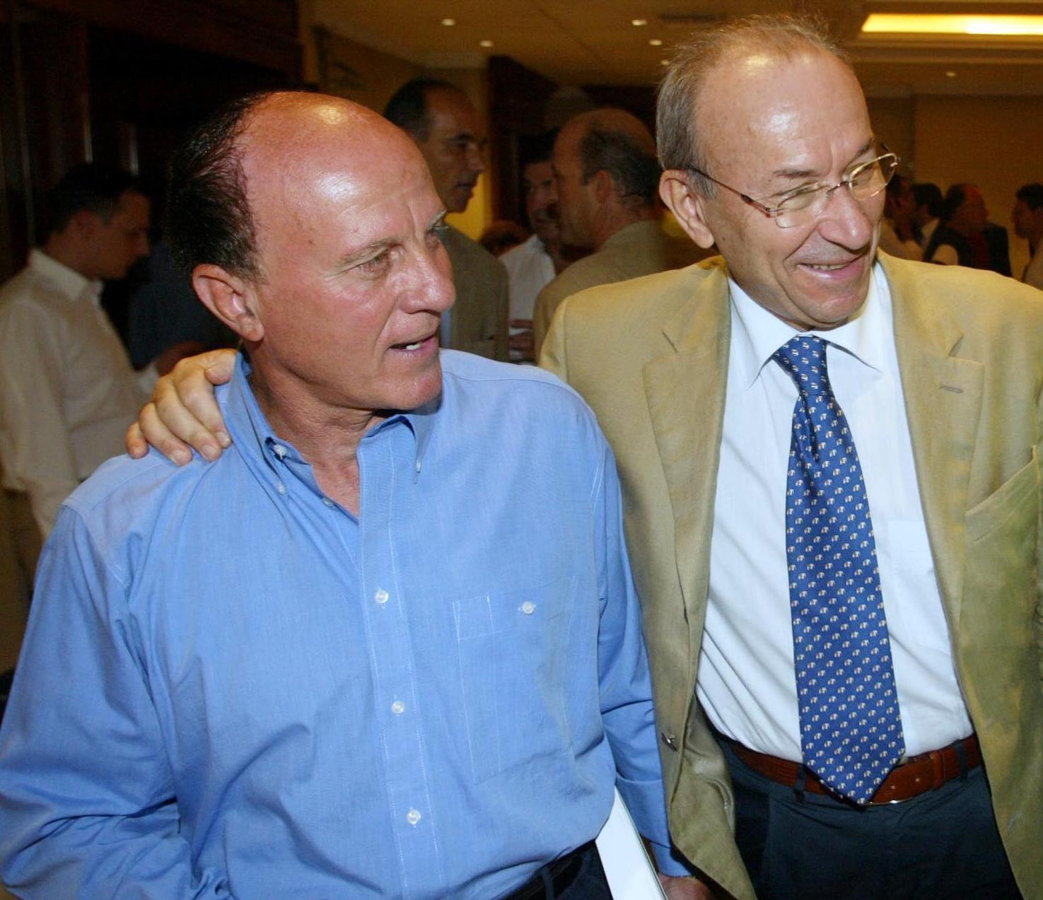 Επεισόδιο Δομάζου – Μήτσου στο ΔΣ της ΠΑΕ Παναθηναϊκός