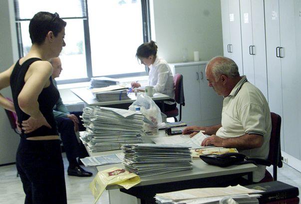 Αποδίδουν οι ηλεκτρονικές ειδοποιήσεις για τις εκπρόθεσμες δηλώσεις ΦΠΑ