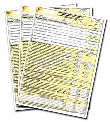 Καταληκτικές ημερομηνίες δηλώσεων φορολογίας Οικ.Έτους 2011