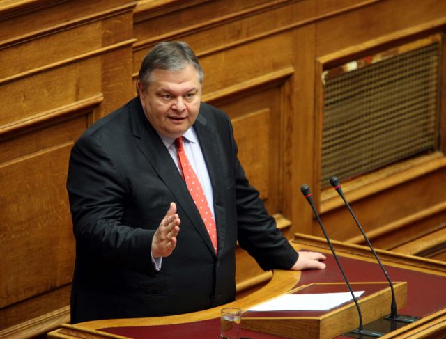 Για νέο δικαιότερο φορολογικό σύστημα δεσμεύτηκε ο υπουργός Οικονομικών