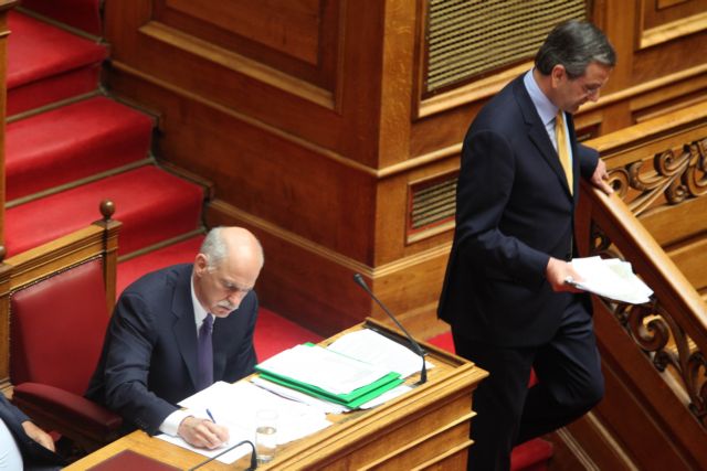 Δεύτερη ημέρα συζήτησης στη Βουλή για την παροχή ψήφου εμπιστοσύνης