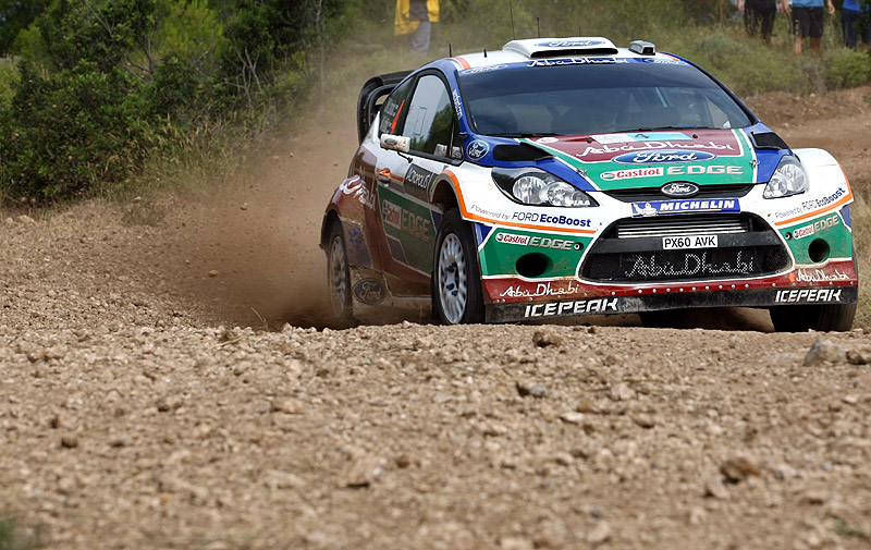 WRC – Ράλι Ακρόπολις 2011, ΕΔ6: Οι δηλώσεις των οδηγών μετά και το τέλος της πρώτης ημέρας