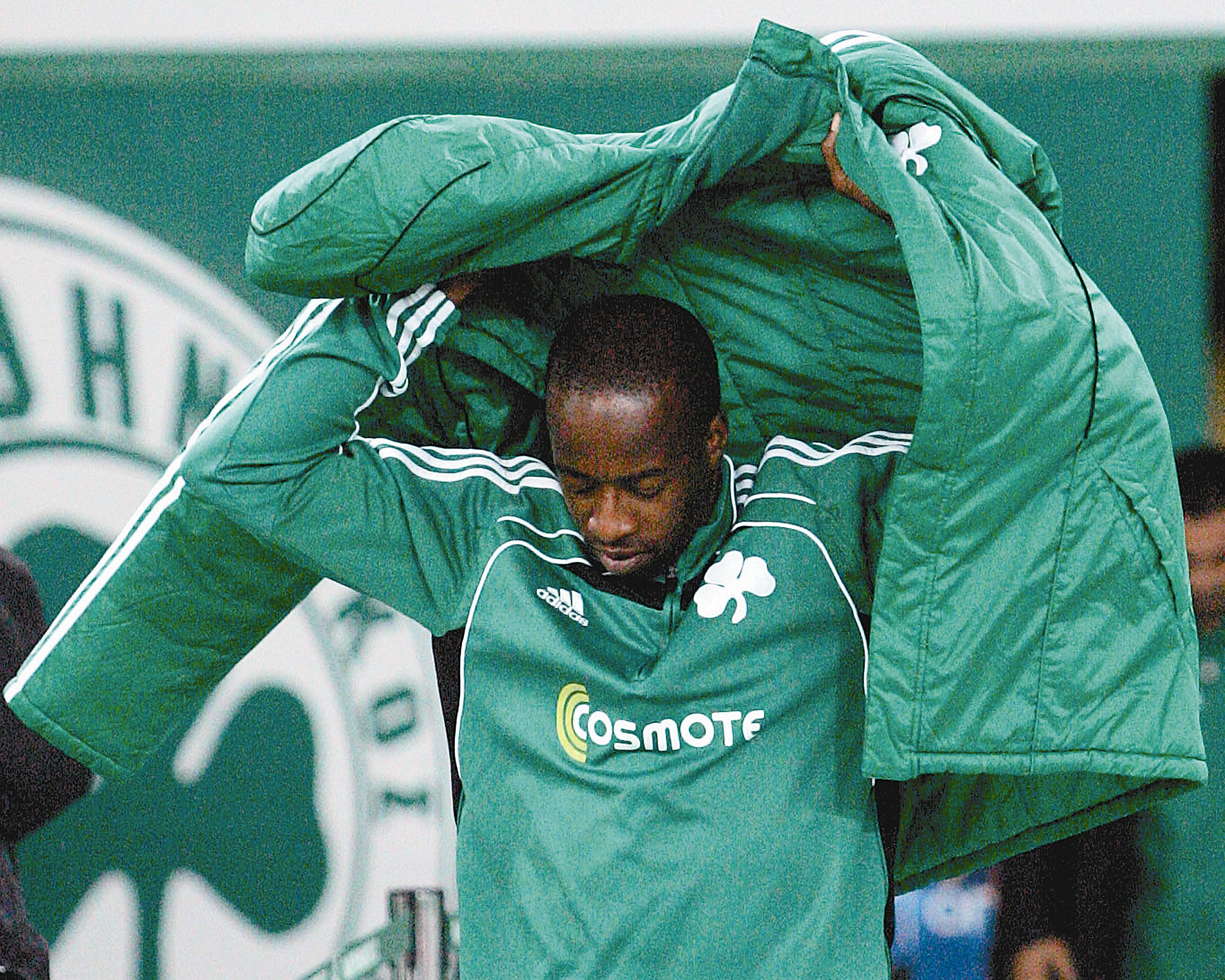 «Εξαιρετική εμπειρία ο Παναθηναϊκός», δήλωσε ο Γκουβού