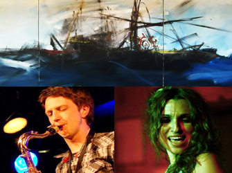 Φεστιβάλ Μεγάρου Γκύζη 2011