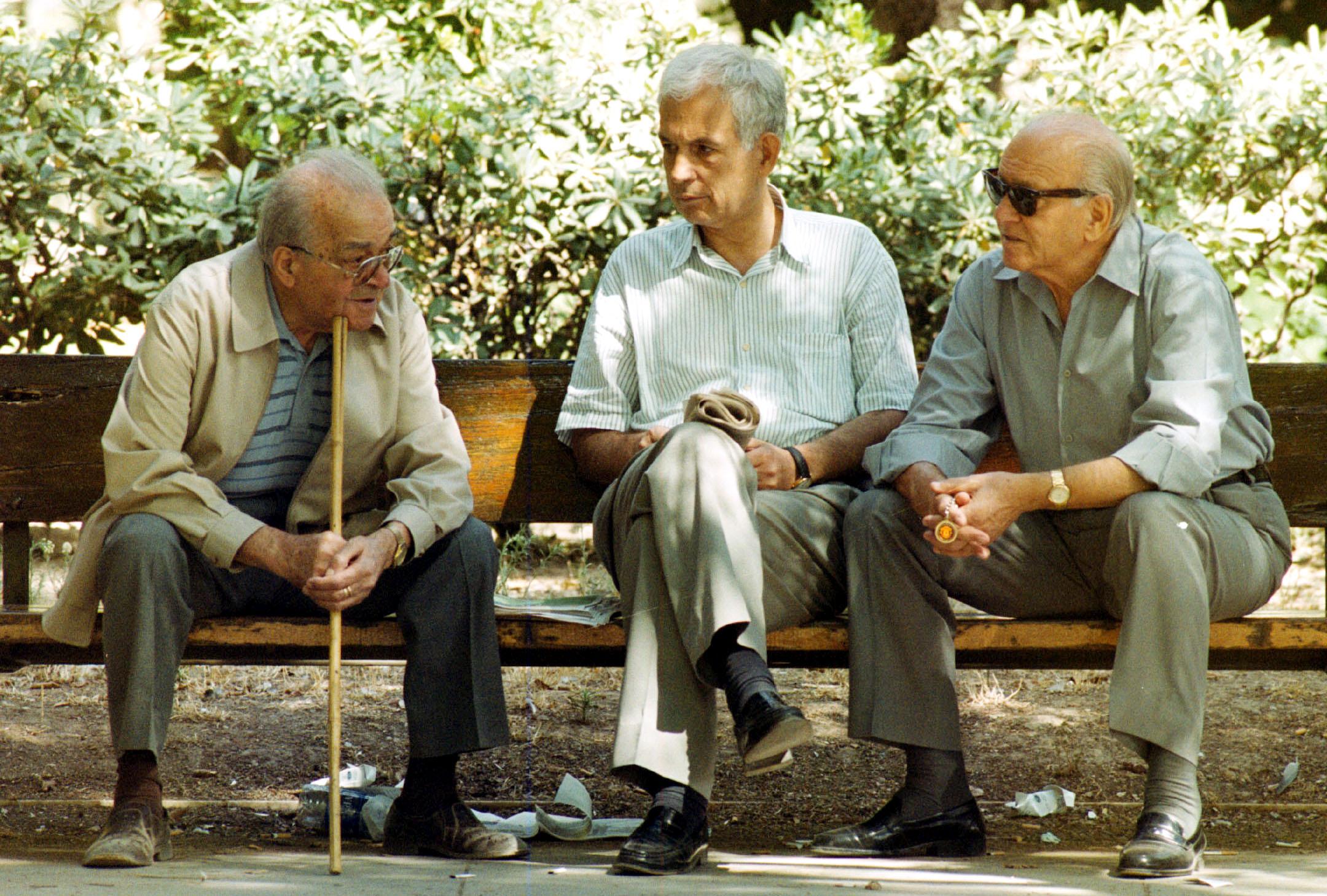 Παγκόσμια Ημέρα κατά της Κακοποίησης των Ηλικιωμένων