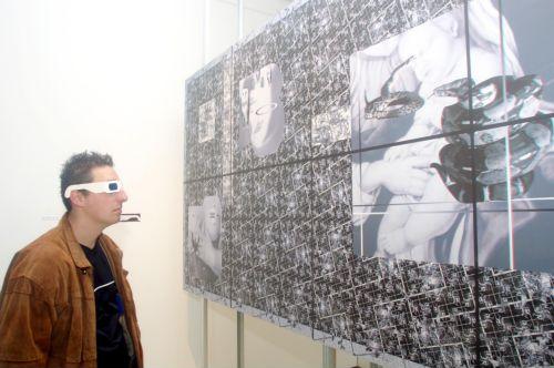 Έκθεση έργων του Ηλία Παπαηλιάκη σε γκαλερί του Βερολίνου