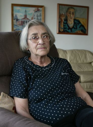 Πέθανε η Ελένα Μπόνερ, χήρα του Ρώσου φυσικού Αντρέι Ζαχάροφ