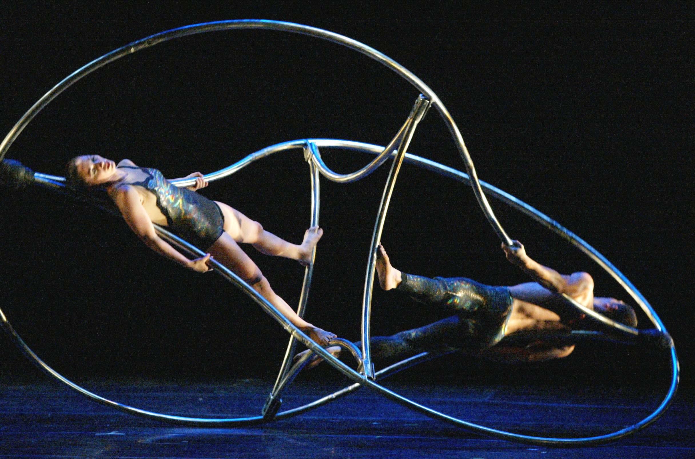 Στην Ελλάδα για πέντε παραστάσεις τον Ιούλιο οι Momix