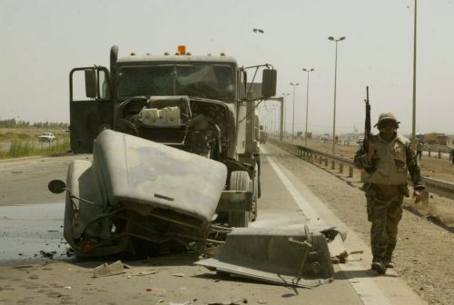 Πέντε Αμερικανοί στρατιώτες έχασαν τη ζωή τους στο Ιράκ