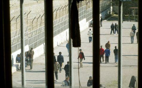 Ομαδική απόδραση από τις φυλακές Νέων Κασσαβέτειας