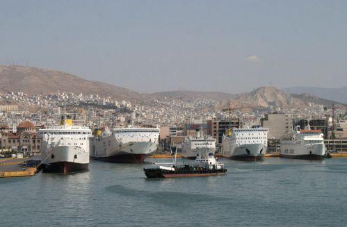 Δύο υποθαλάσσιες σήραγγες και νέες προβλήτες στα σχέδια του ΟΛΠ