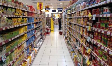 Πτώση έως 6,5% κατέγραψαν το Μάιο οι τιμές βασικών ειδών διατροφής