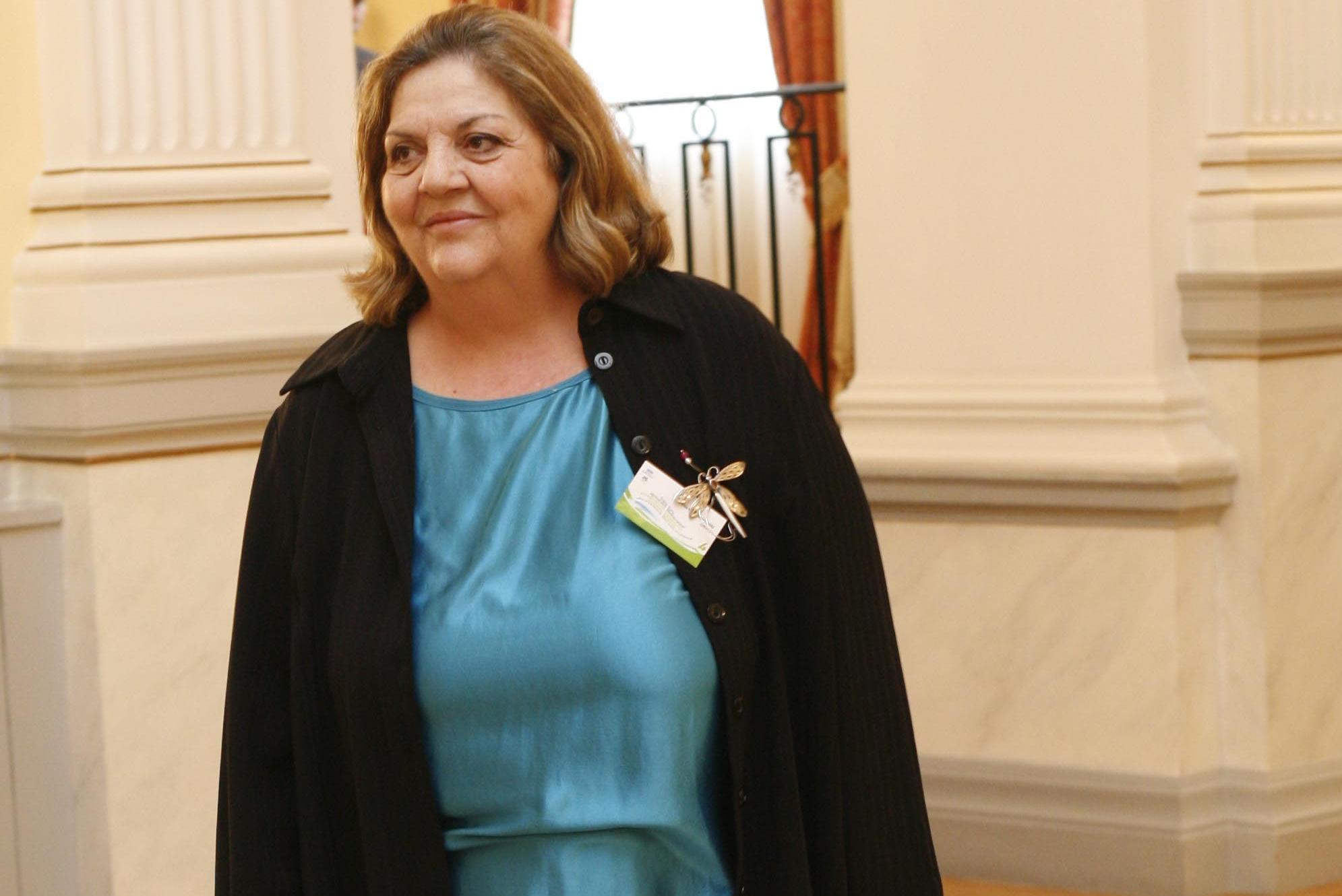 Στα άκρα οι σχέσεις της Έλσας Παπαδημητρίου με τη Ρηγίλλης