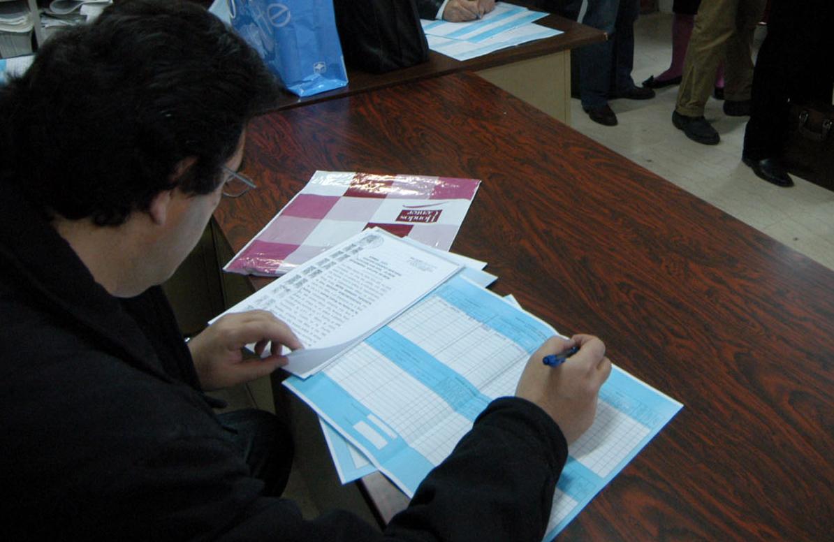 Διορθωτική κίνηση για την υποβολή ηλεκτρονικών φορολογικών δηλώσεων