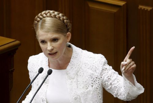 Άρχισε η δίκη της πρώην πρωθυπουργού της Ουκρανίας, Γιούλια Τιμοσένκο