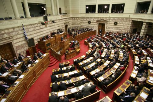 Την Τρίτη η ψηφοφορία για την ψήφο εμπιστοσύνης